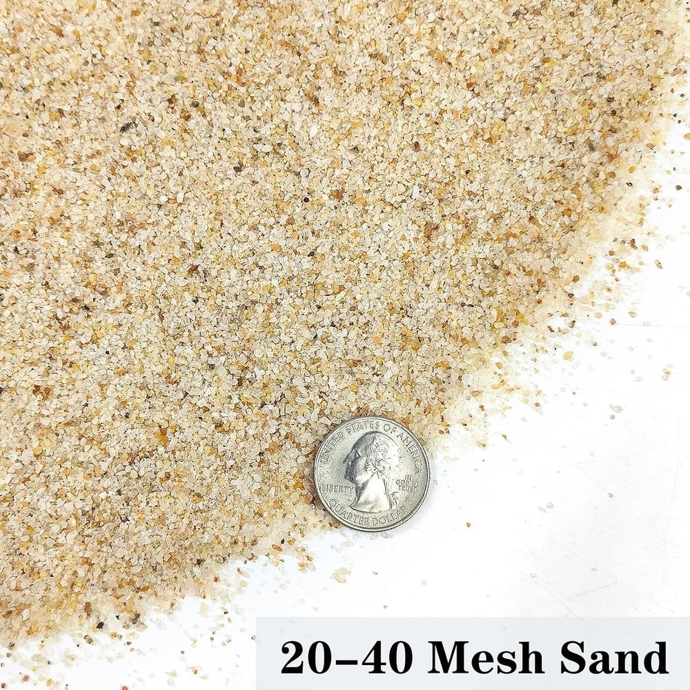 YISZM Aquarium Sand, 20lbs Bei - Aquarium Planted Sand incelemesi ve fiyatı