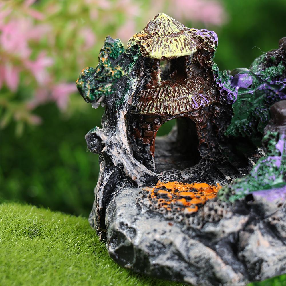 Aquarium Accessories Arbor Tre - Planted Aquarium With Rocks incelemesi ve fiyatı