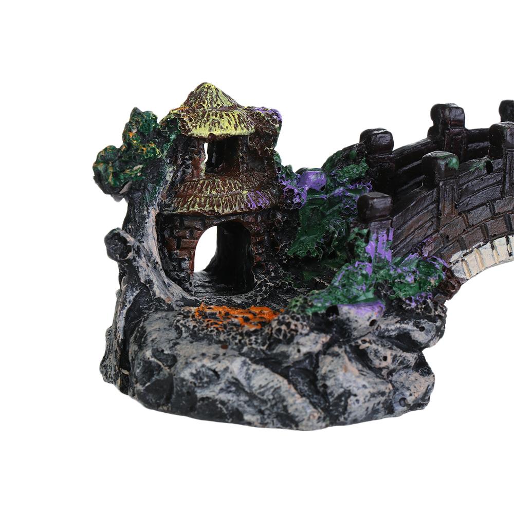 Aquarium Accessories Arbor Tre - Planted Aquarium With Rocks incelemesi ve fiyatı