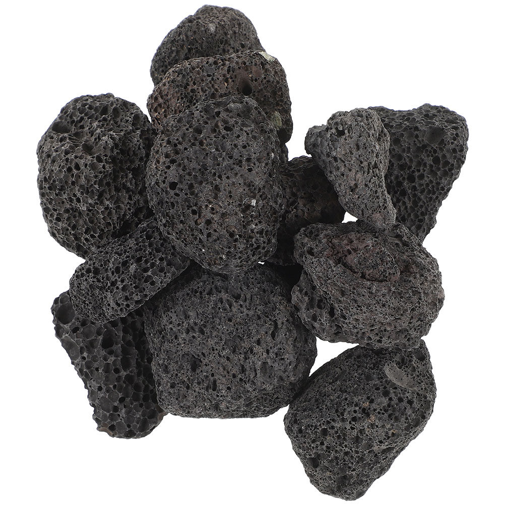 1 Bag Fish Tank Volcanic Stone - Planted Aquarium With Rocks incelemesi ve fiyatı