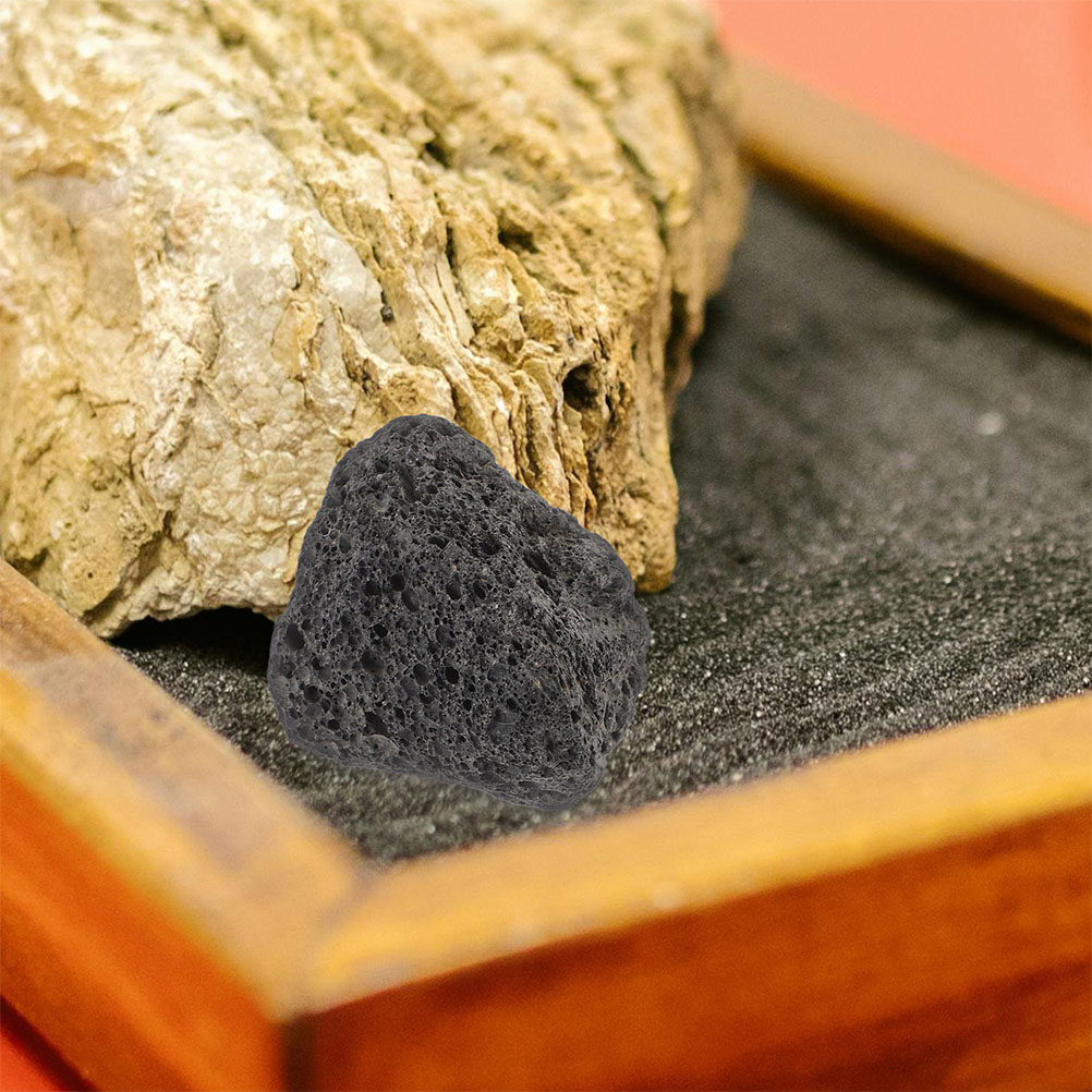 1 Bag Fish Tank Volcanic Stone - Planted Aquarium With Rocks incelemesi ve fiyatı
