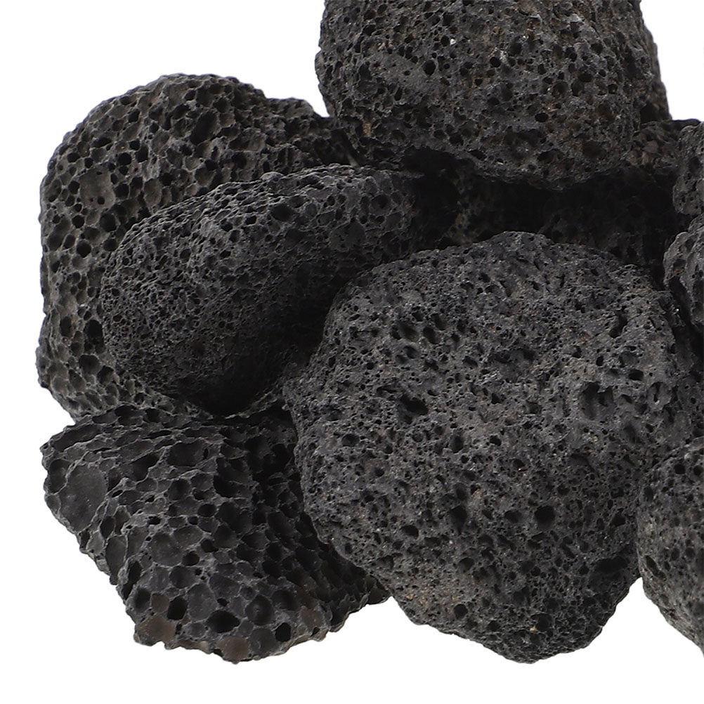 1 Bag Fish Tank Volcanic Stone - Planted Aquarium With Rocks incelemesi ve fiyatı