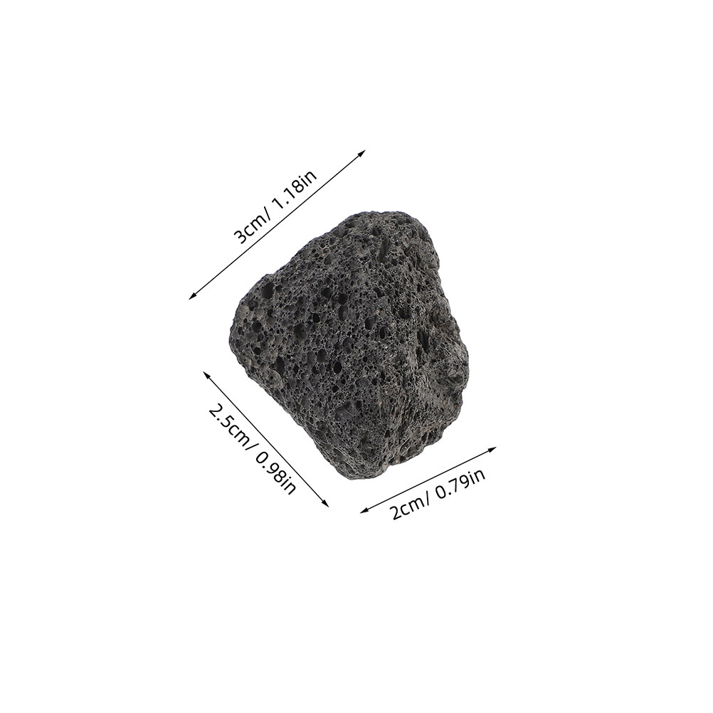 1 Bag Fish Tank Volcanic Stone - Planted Aquarium With Rocks incelemesi ve fiyatı