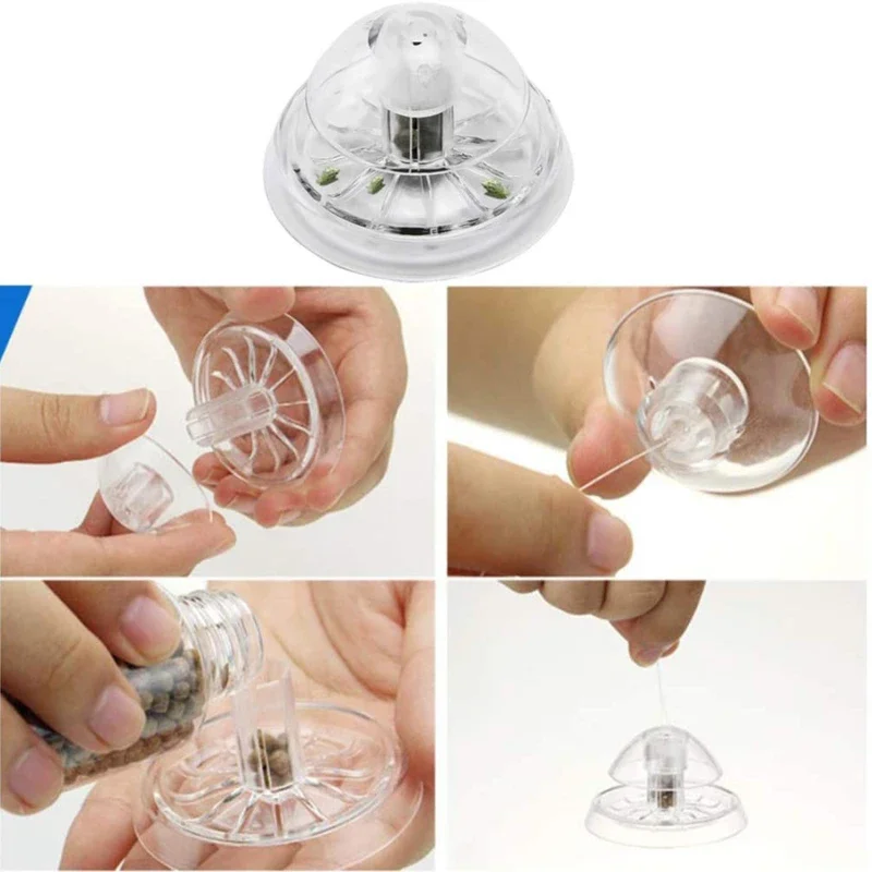 1PCS Fish Tank Aquarium Cleane - Aquarium Plant Utensils incelemesi ve fiyatı