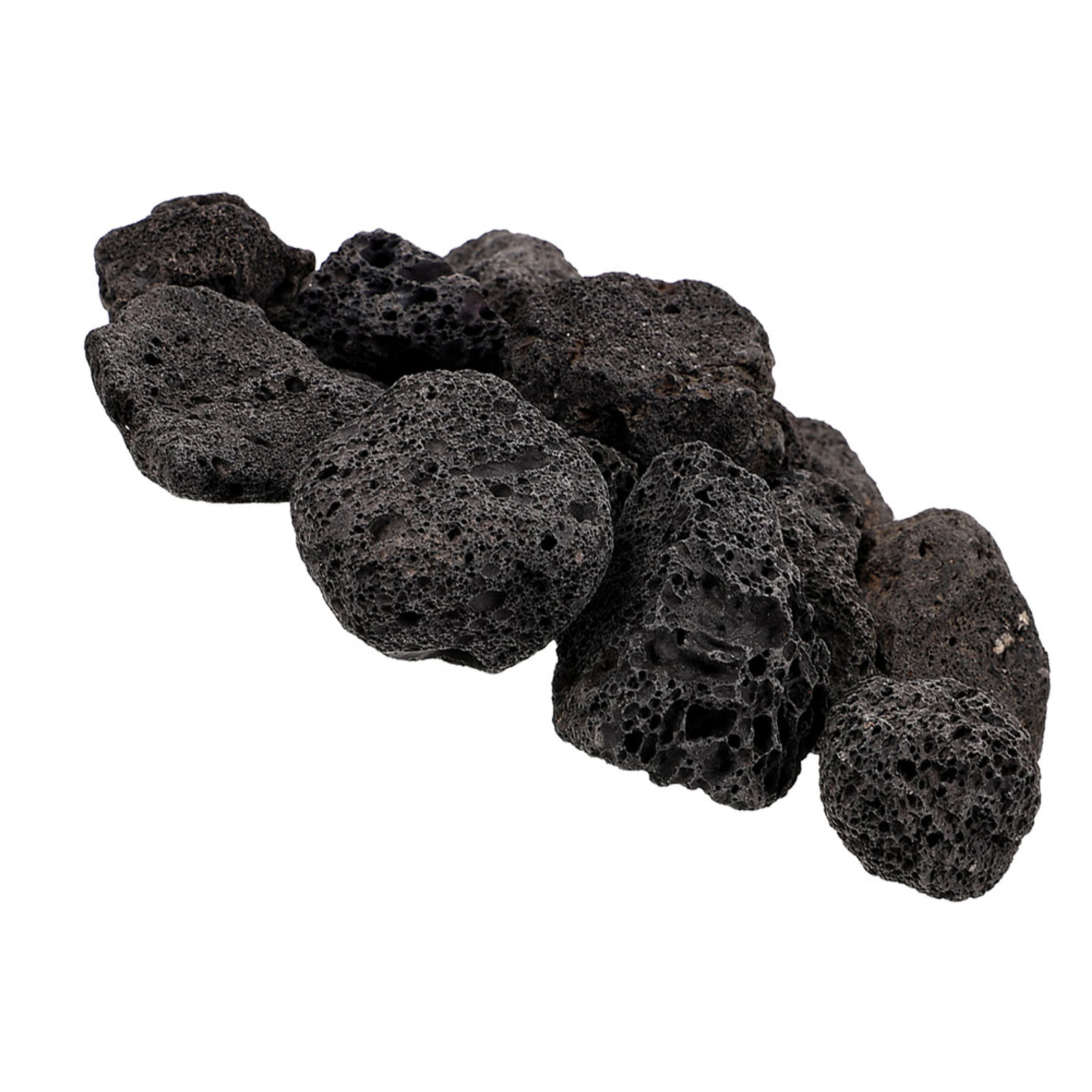 1Pack Natural Volcanic Stones  - Planted Aquarium With Rocks incelemesi ve fiyatı