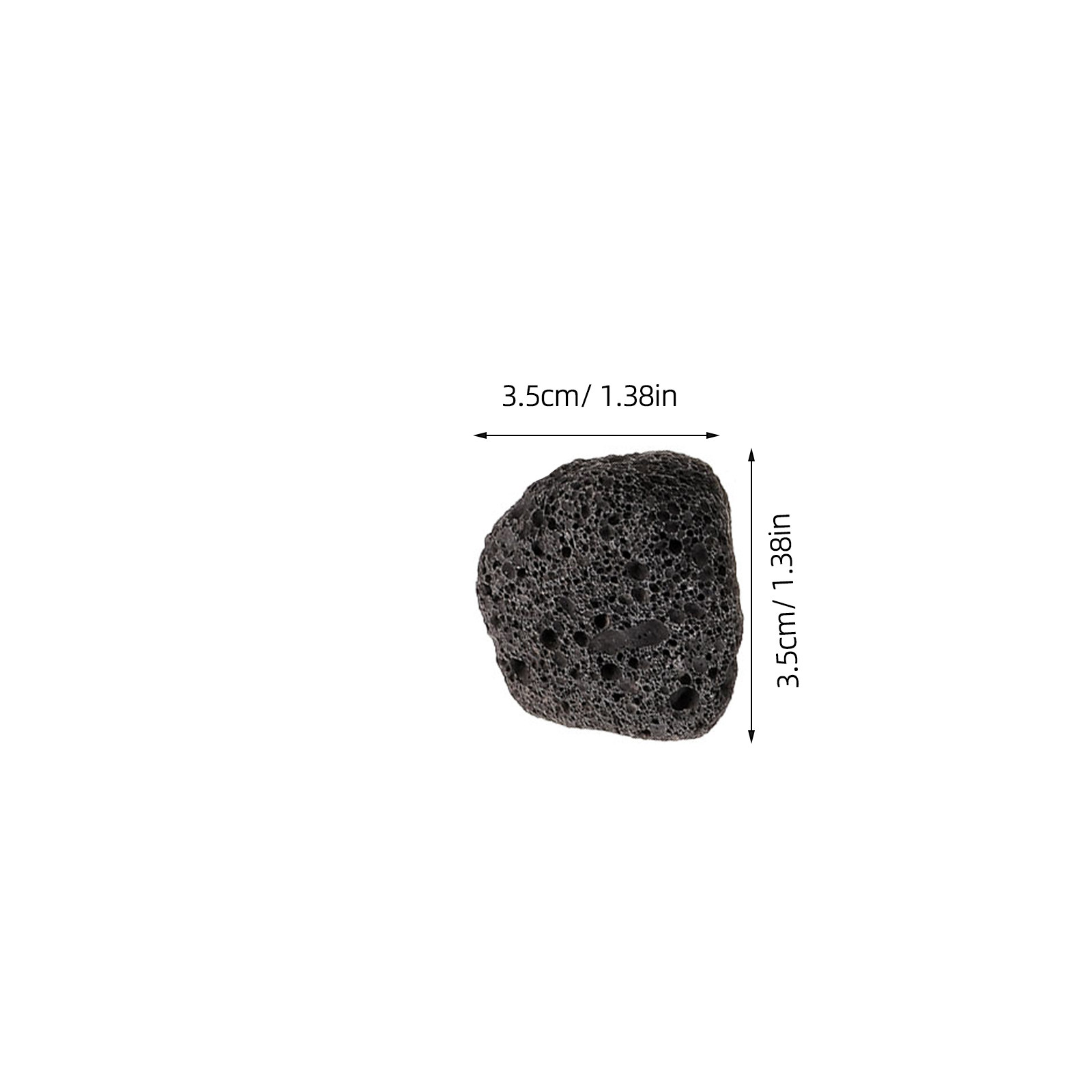 1Pack Natural Volcanic Stones  - Planted Aquarium With Rocks incelemesi ve fiyatı