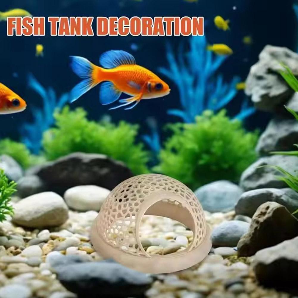 Aquarium Floating Cave Fish Sh - Aquarium Sand White incelemesi ve fiyatı