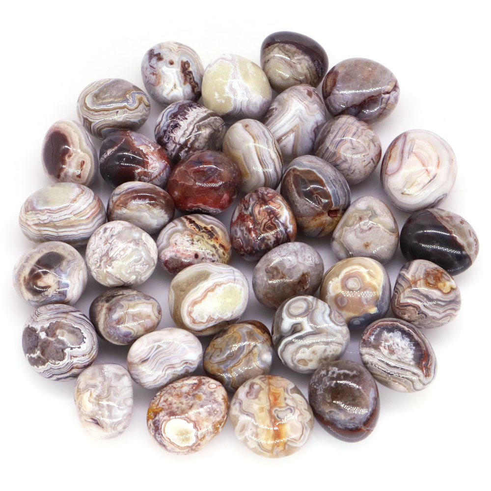 Natural Red White Crazy Agate  - Aquarium Sand White incelemesi ve fiyatı