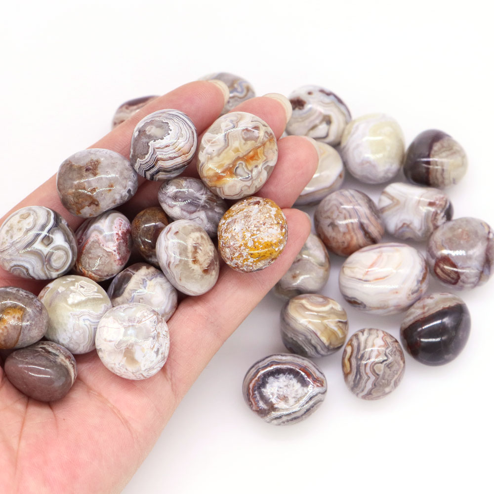 Natural Red White Crazy Agate  - Aquarium Sand White incelemesi ve fiyatı
