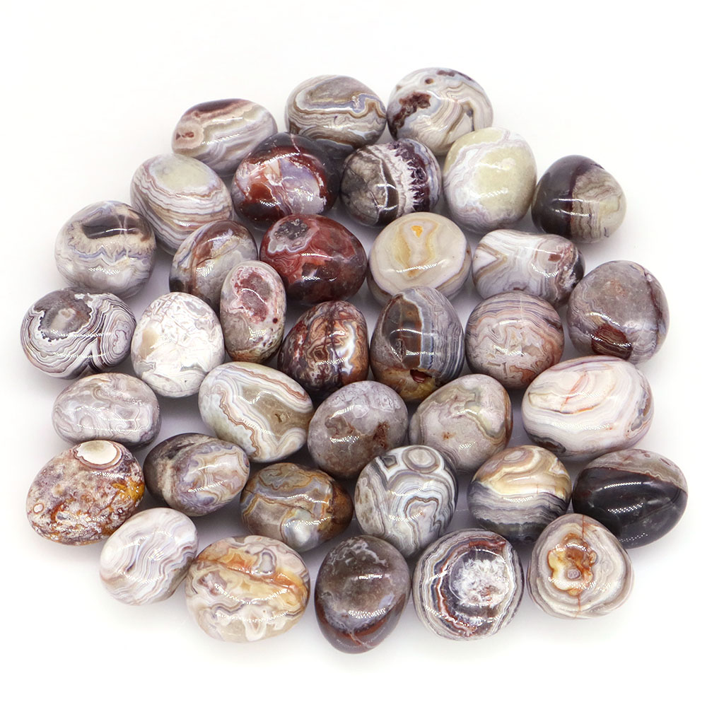 Natural Red White Crazy Agate  - Aquarium Sand White incelemesi ve fiyatı
