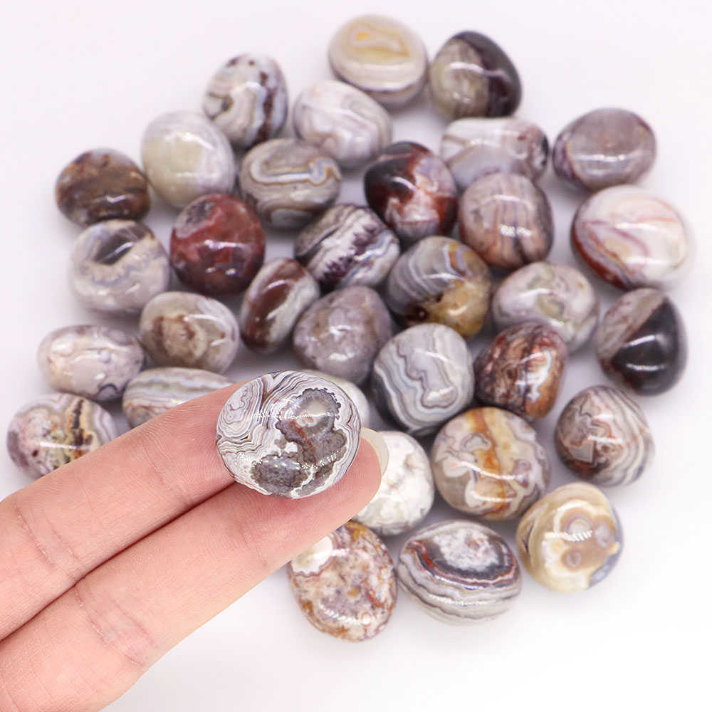 Natural Red White Crazy Agate  - Aquarium Sand White incelemesi ve fiyatı