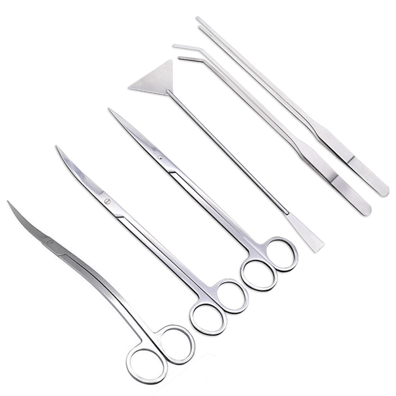 Aquarium Scissors Tweezers Too - Aquarium Plant Utensils incelemesi ve fiyatı